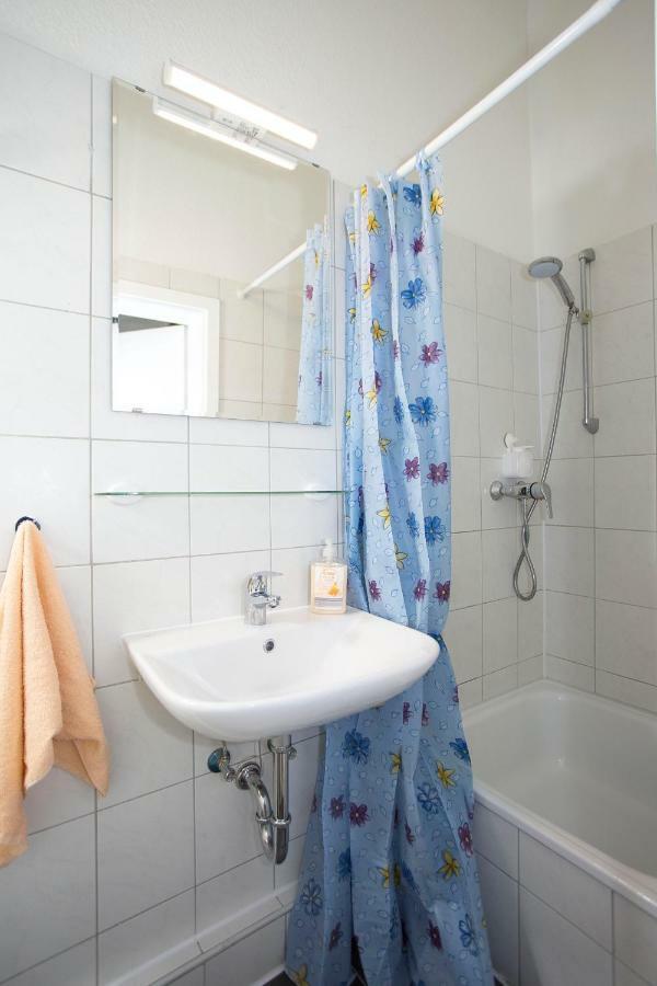 Ferienwohnung Nurnberg, Nahe U-Bahn Exteriér fotografie